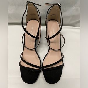 Chinese Laundry Taryn Platform Heel Black 9.5